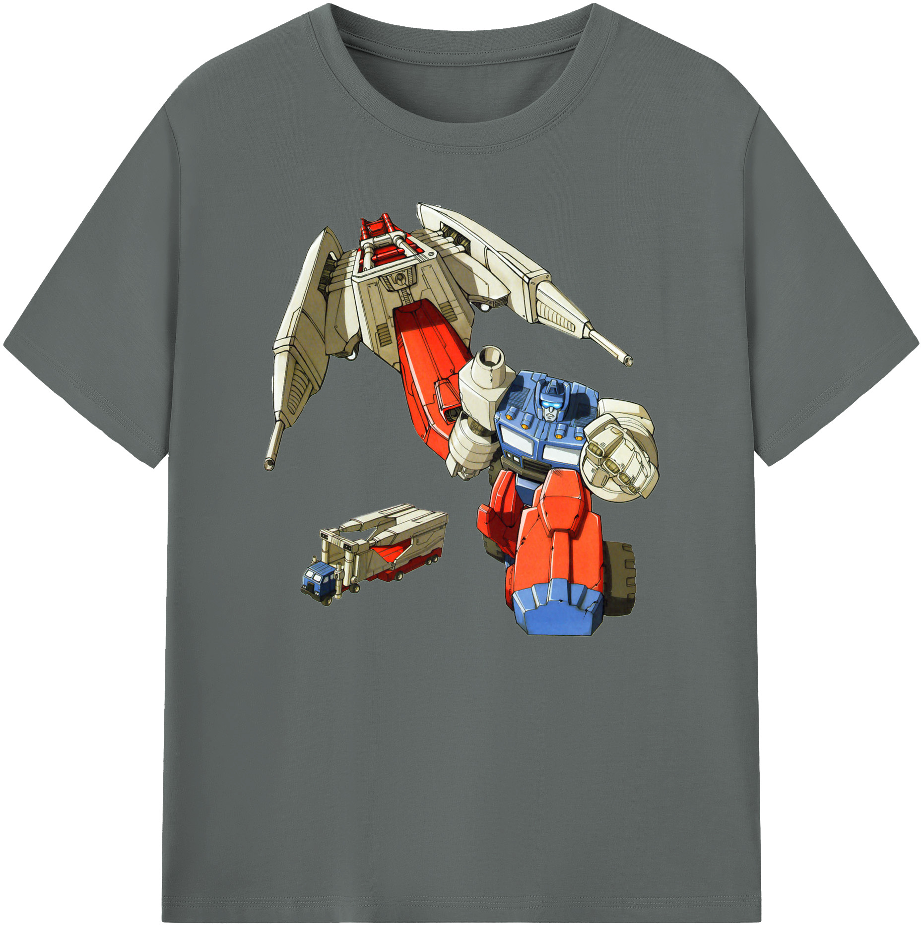 （画像用）  綿100％ メンズ半袖Tシャツ｜肌触りやわらか＆通気性